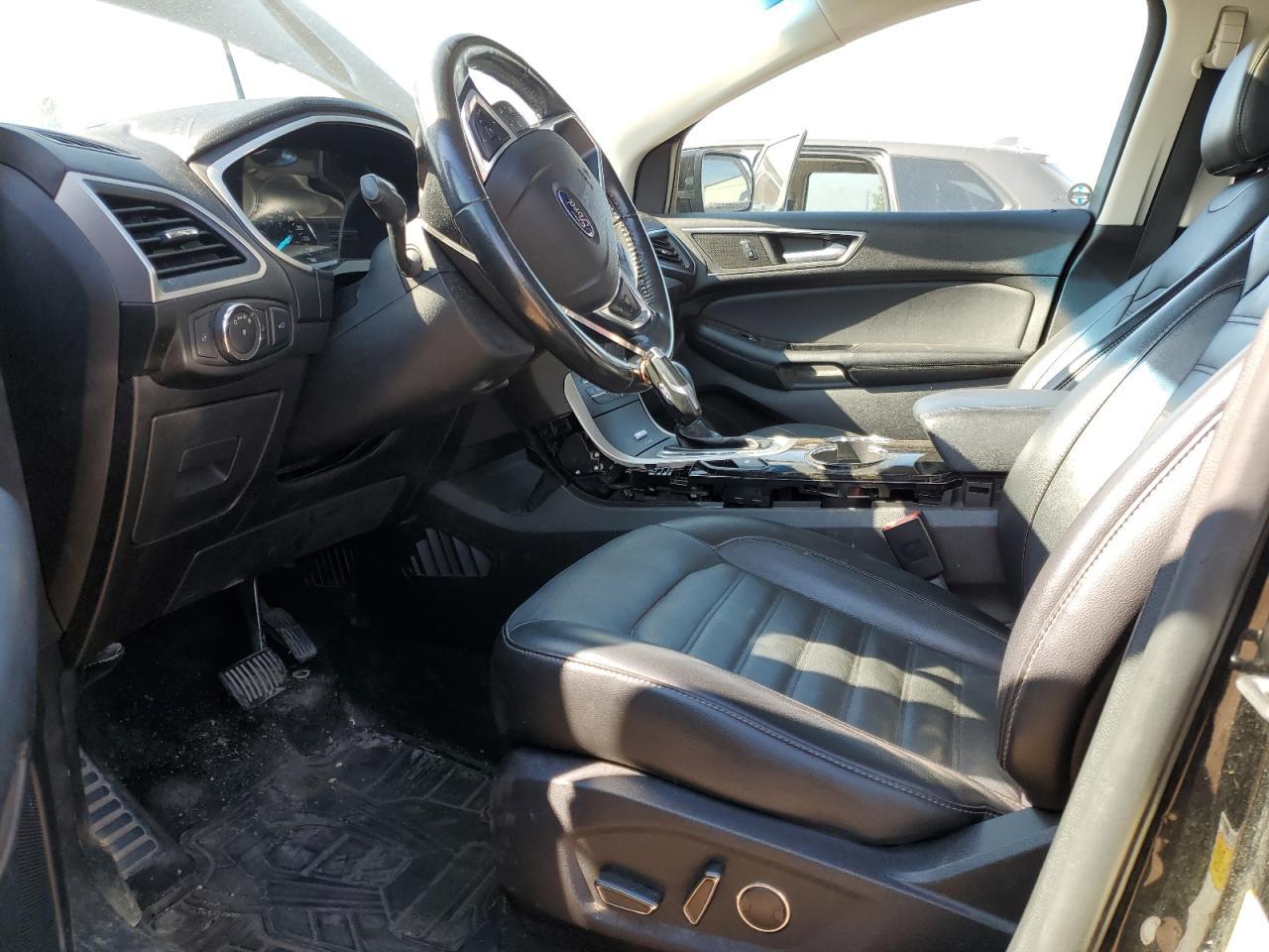 2015 Ford Edge sel