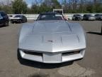 1981 Chevrolet Corvette