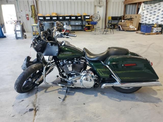 2019 Harley-Davidson Fltrx