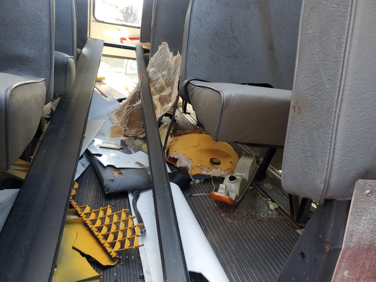 2010 Chev Express G3500