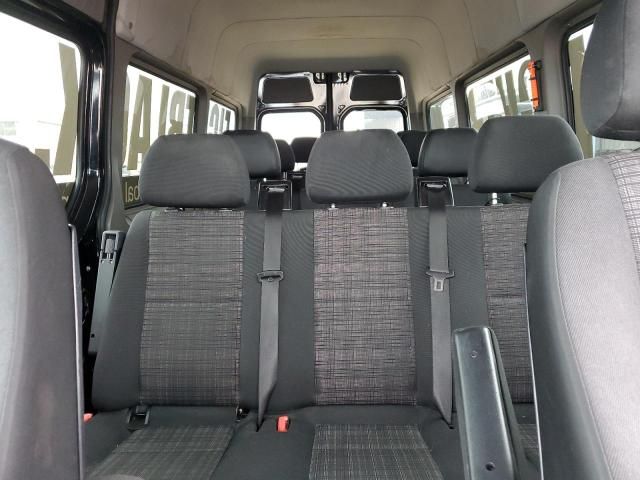 2016 Mercedes-Benz Sprinter 2500