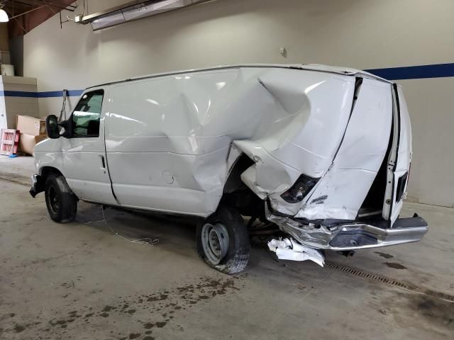 2012 Ford E250