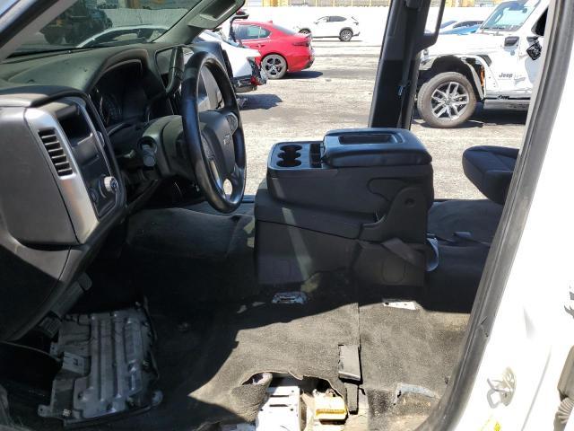 2016 Chevrolet Silverado C1500 LT