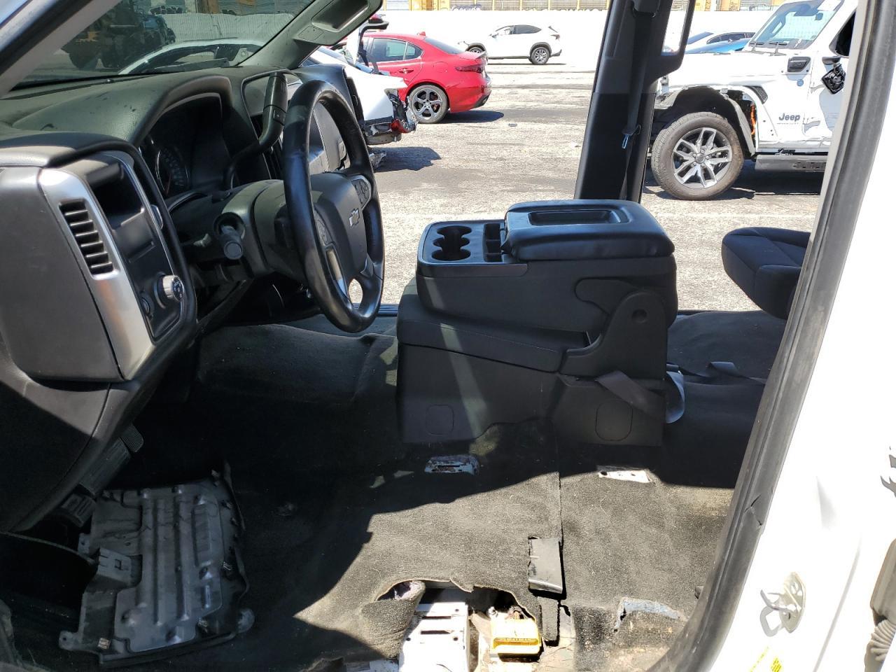 2016 Chevrolet Silverado C1500 LT
