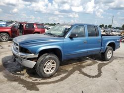 2003 Dodge Dakota Quad SLT en venta en Sikeston, MO