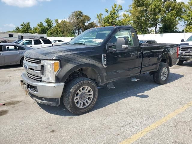 2017 Ford F250 Super Duty
