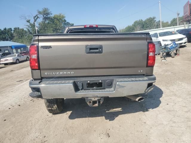 2015 Chevrolet Silverado K2500 Heavy Duty LT