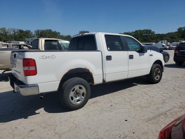 2006 Ford F150 Supercrew