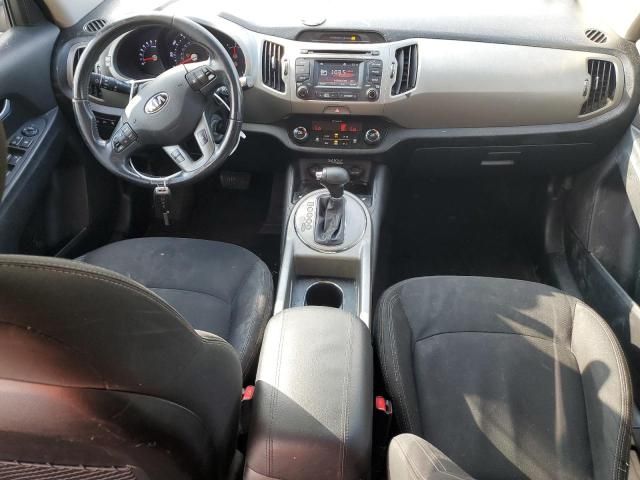 2015 KIA Sportage EX