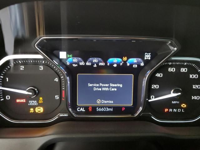 2022 GMC Sierra K2500 AT4