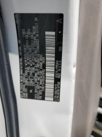 2005 Toyota Tundra Double Cab SR5