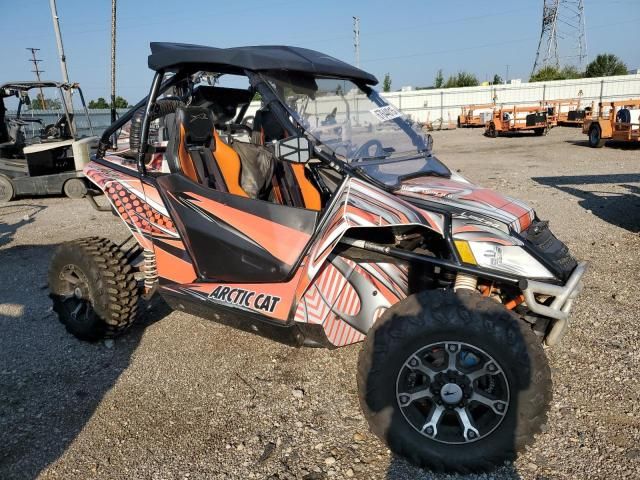 2013 Arctic Cat Wildcat
