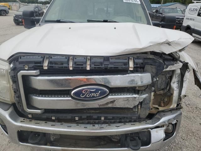 2011 Ford F250 Super Duty