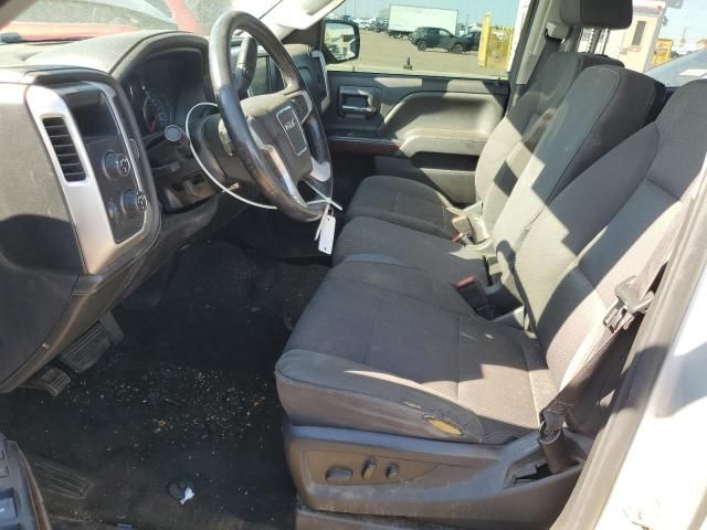 2017 GMC Sierra K1500 SLE