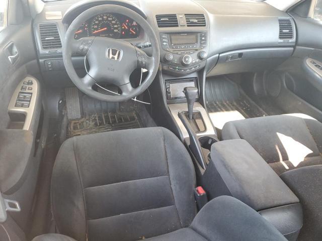 2005 Honda Accord ex