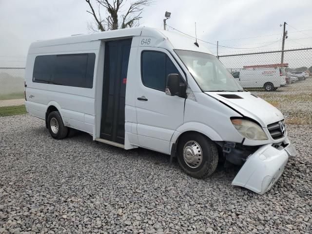 2012 Mercedes-Benz Sprinter 3500