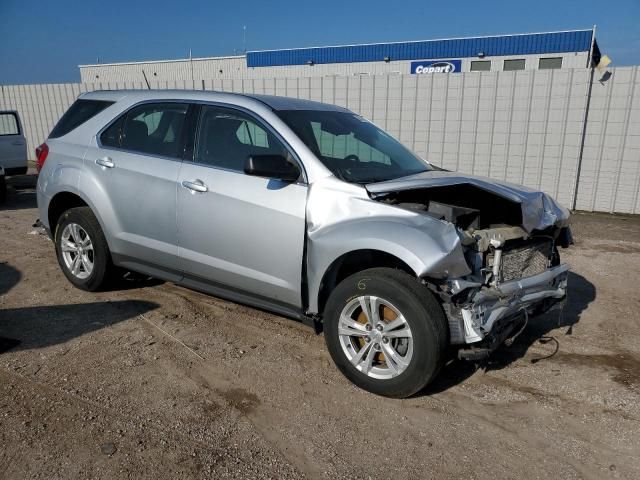 2017 Chevrolet Equinox L