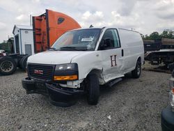 Vehiculos salvage en venta de Copart Glassboro, NJ: 2023 GMC Savana G3500