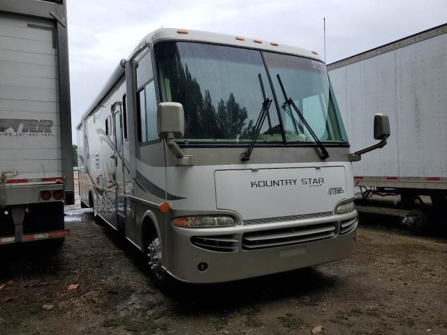 2005 Workhorse Custom Chassis Motorhome Chassis W22