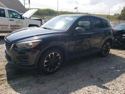 Mazda salvage cars for sale: 2016 Mazda CX-5 GT