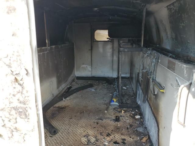2016 Ford Econoline E350 Super Duty Cutaway Van