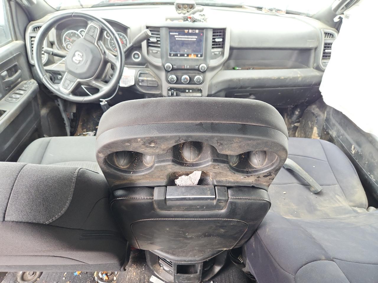 2024 Dodge RAM 2500 Tradesman