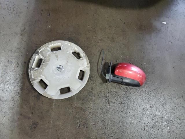 2010 Nissan Cube Base