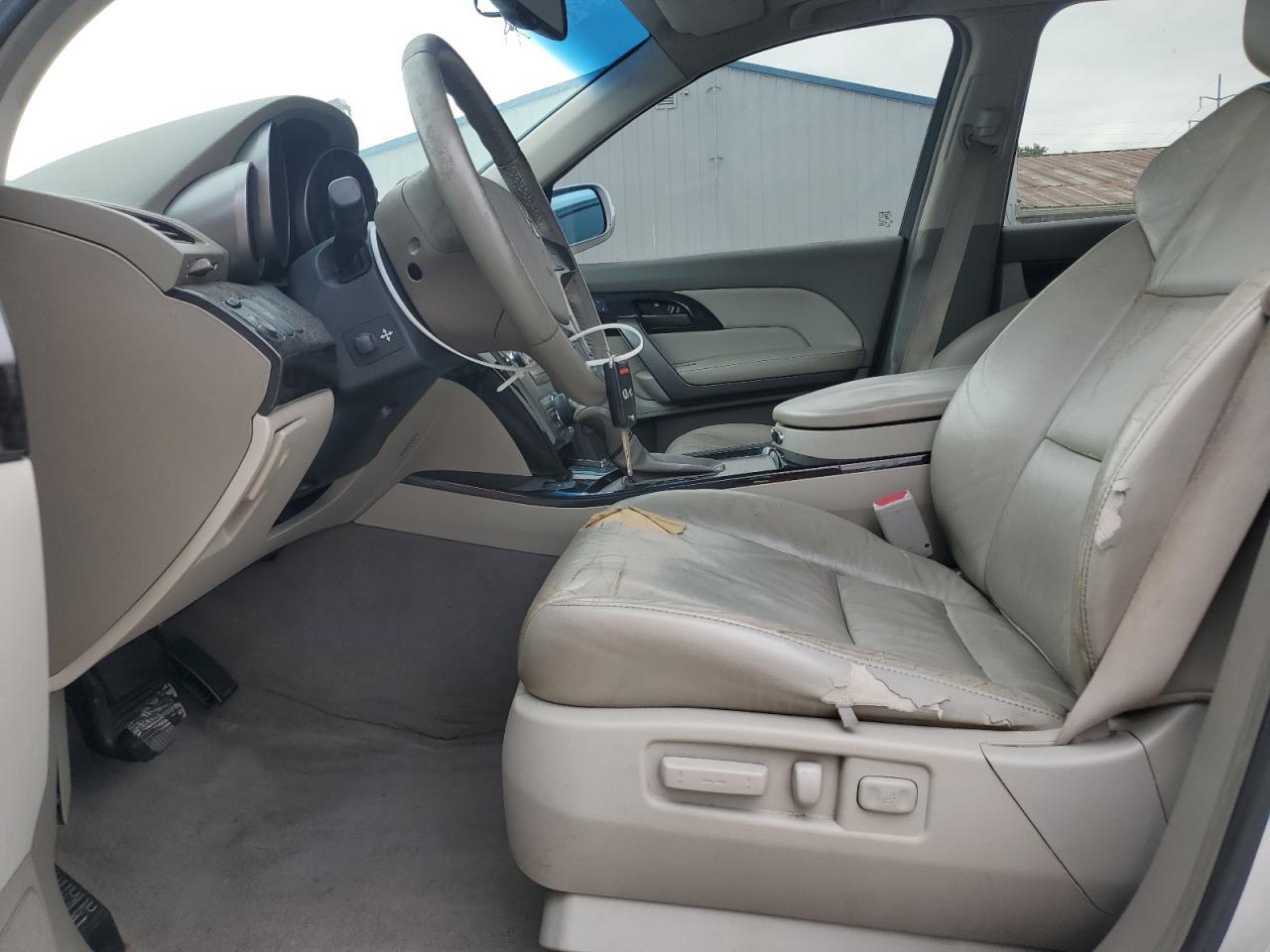 2008 Acura Mdx Technology