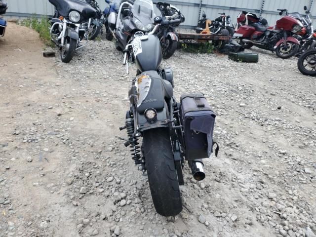 2016 Harley-Davidson XL1200 CX