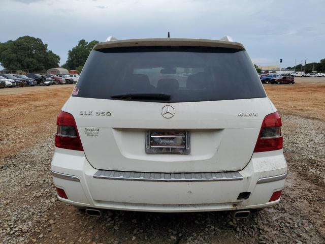 2012 Mercedes-Benz Glk 350 4matic