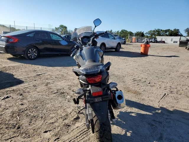 2024 Suzuki DL650