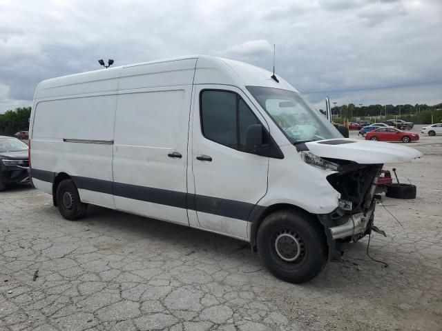 2021 Mercedes-Benz Sprinter 2500