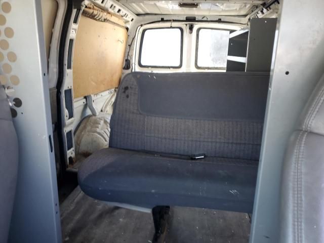 2006 GMC Savana G2500