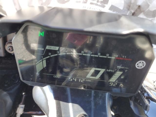 2024 Yamaha YZFR7