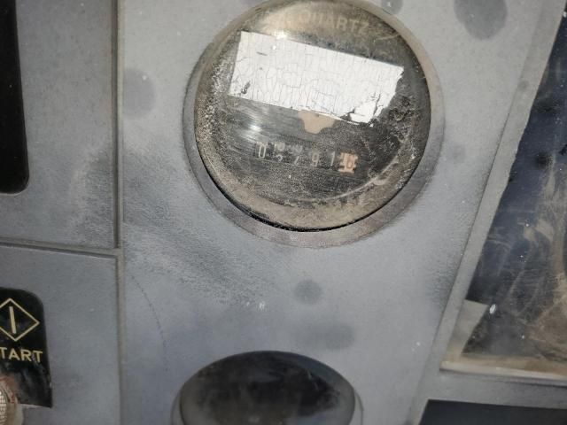 2015 Ingersoll-Rand P185WJD AIR Compressor