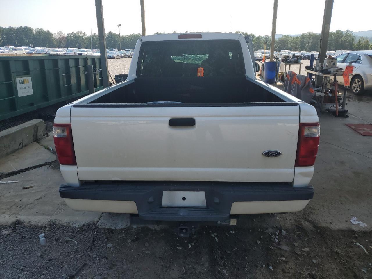 2004 Ford Ranger