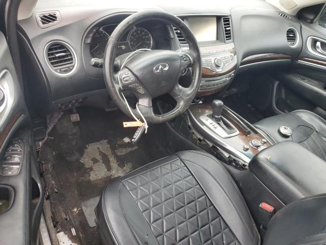 2014 Infinity Qx60