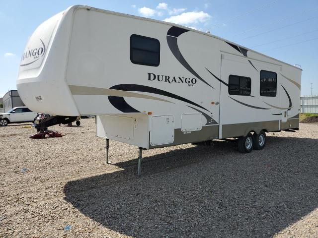 2008 KZ 2008 K-Z INC Durango-RVS Camper