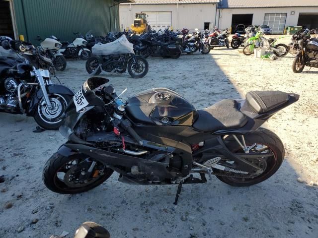 2006 Yamaha YZFR6 L