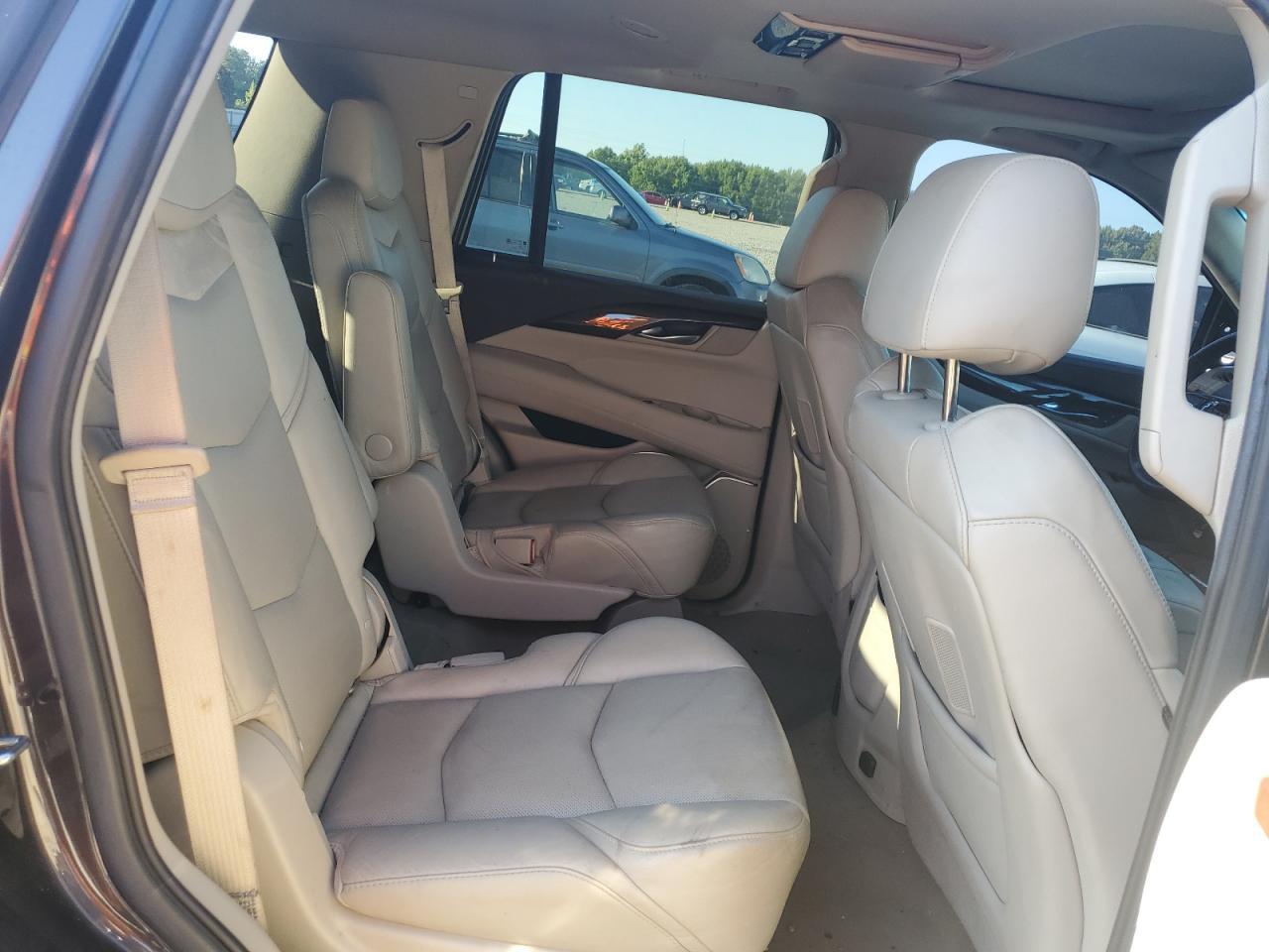 2017 Cadillac Escalade Premium Luxury