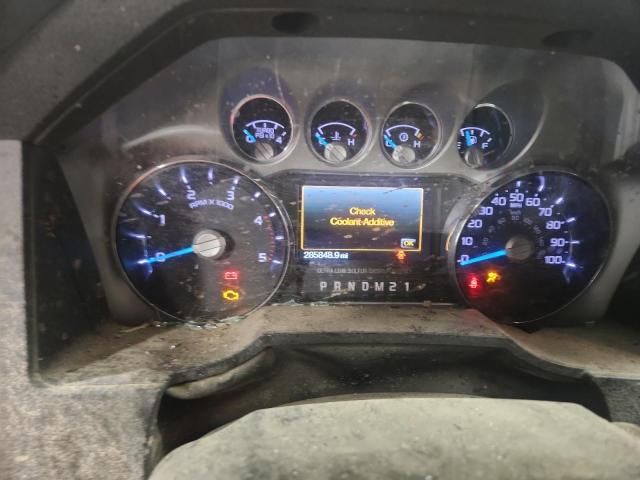 2016 Ford F450 Super Duty