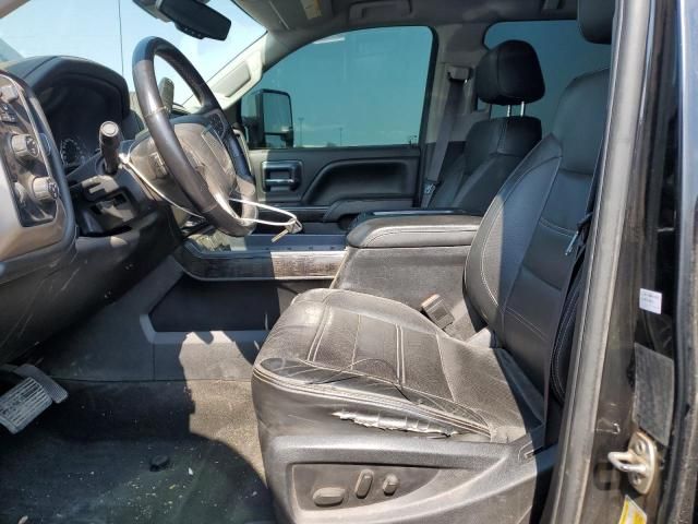 2015 GMC Sierra K3500 Denali