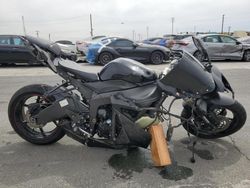 Vehiculos salvage en venta de Copart China: 2012 Kawasaki ZX600 R