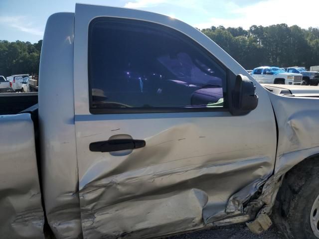 2007 Chevrolet Silverado C1500 Classic