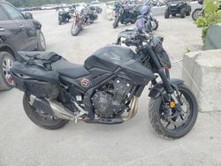 2024 Honda CB500 F en venta en Kansas City, KS