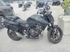 2024 Honda CB500 F