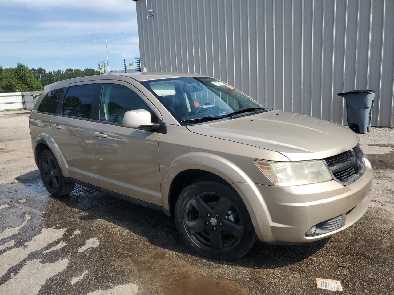 2009 Dodge Journey sxt