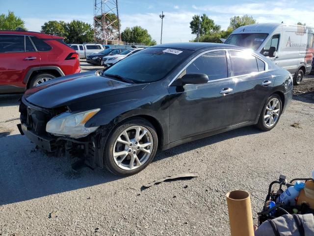 2012 Nissan Maxima s