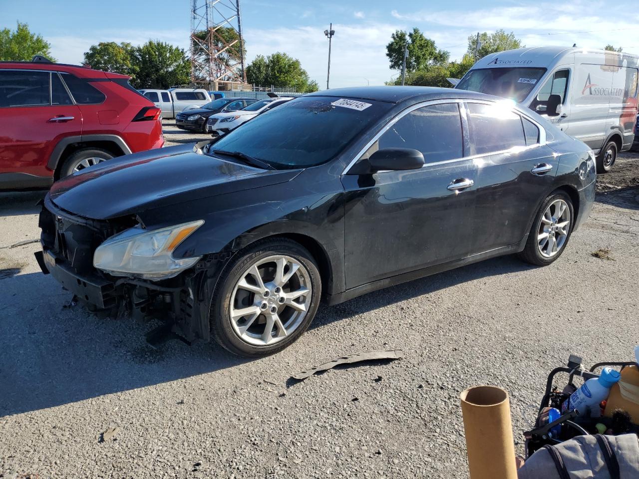 2012 Nissan Maxima s