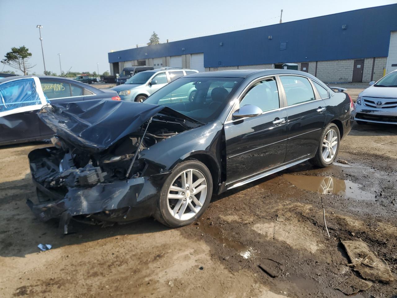 2009 Chevrolet Impala ltz